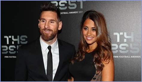 Messi Spouse: A Deep Dive Into The Life Of Antonela Roccuzzo