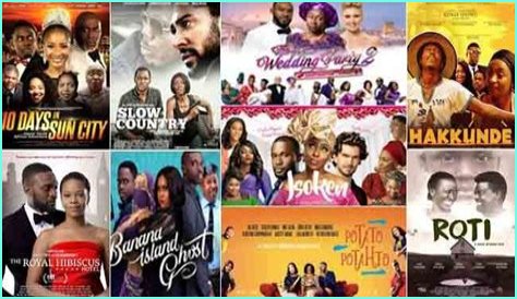 NollywoodPicturesTV: The Gateway To Nigeria's Film Industry