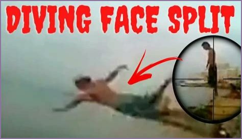 Unraveling The Face Dive Incident In Spain: A Deep Dive Into An Unfortunate Event