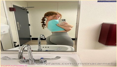 Unveiling The Cristina Carmella Leak: What You Need To Know